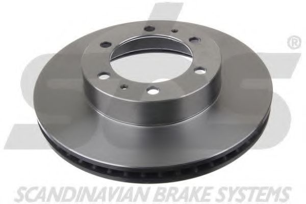 sbs 18152045145 Тормозной диск для TOYOTA HILUX III (Тойота/тоета Хилуx 3) sbs 18152045145 Тормозной диск для TOYOTA HILUX III (Тойота/тоета Хилуx 3)