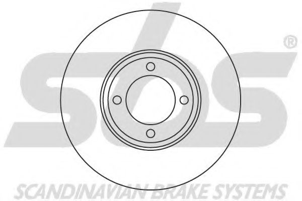 sbs 1815204528 Тормозной диск для TOYOTA SPRINTER (Тойота/тоета Спринтэр) sbs 1815204528 Тормозной диск для TOYOTA SPRINTER (Тойота/тоета Спринтэр)