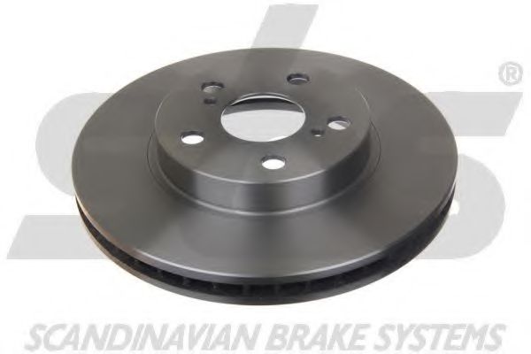sbs 1815204539 Тормозной диск для TOYOTA CARINA E (Тойота/тоета Карина е) sbs 1815204539 Тормозной диск для TOYOTA CARINA E (Тойота/тоета Карина е)