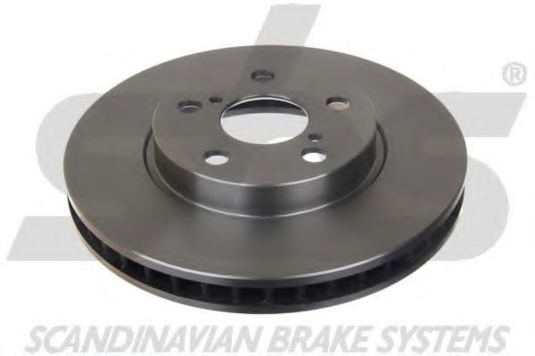 sbs 1815204544 Тормозной диск для TOYOTA CARINA E (Тойота/тоета Карина е) sbs 1815204544 Тормозной диск для TOYOTA CARINA E (Тойота/тоета Карина е)