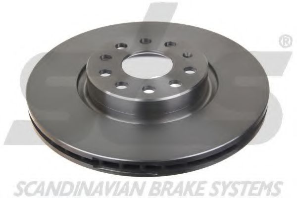 sbs 18152047115 Тормозной диск для AUDI TT (Ауди Тт) sbs 18152047115 Тормозной диск для AUDI TT (Ауди Тт)
