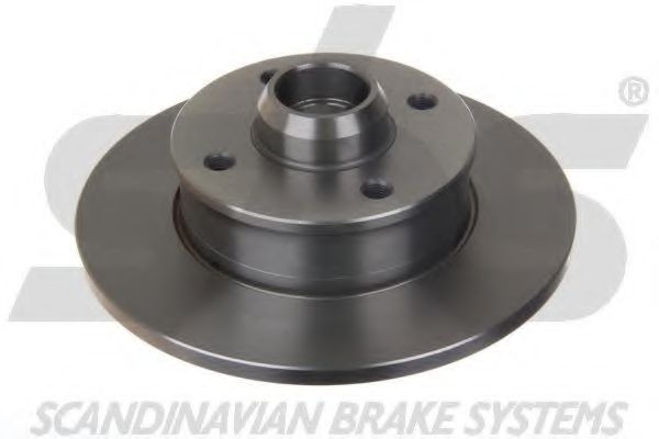 sbs 18152047121 Тормозной диск для VOLKSWAGEN CORRADO (Фольксваген Cоррадо) sbs 18152047121 Тормозной диск для VOLKSWAGEN CORRADO (Фольксваген Cоррадо)