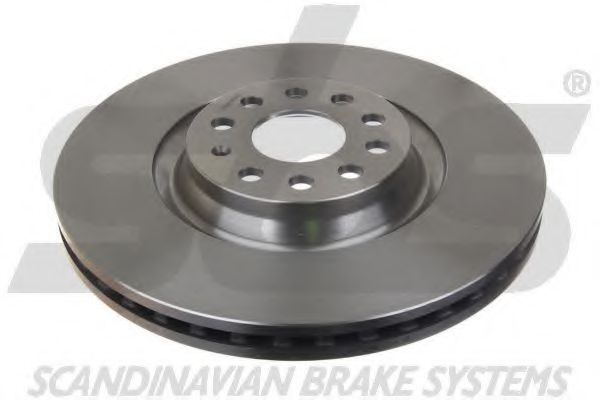 sbs 18152047141 Тормозной диск для VOLKSWAGEN (Фольксваген)