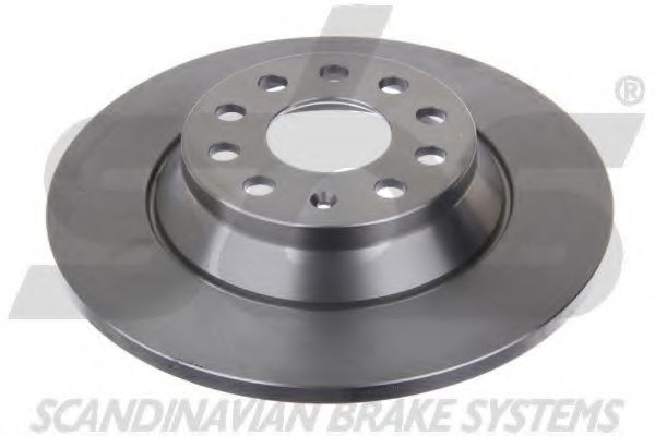 sbs 18152047160 Тормозной диск для VOLKSWAGEN (Фольксваген)