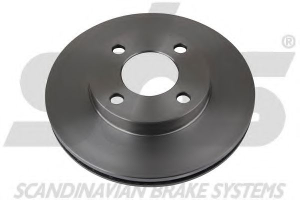 sbs 1815204719 Тормозной диск для AUDI 100 (Ауди 100) sbs 1815204719 Тормозной диск для AUDI 100 (Ауди 100)