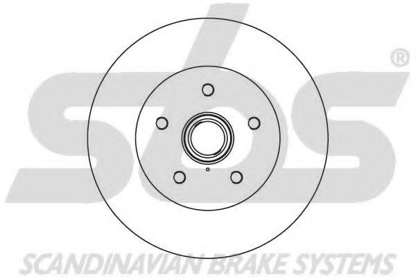 sbs 1815204720 Тормозной диск для VOLKSWAGEN VANAGON III (Фольксваген Vанагон 3) sbs 1815204720 Тормозной диск для VOLKSWAGEN VANAGON III (Фольксваген Vанагон 3)