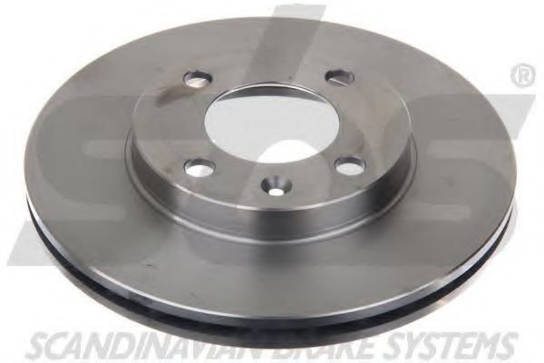 sbs 1815204724 Тормозной диск для VOLKSWAGEN JETTA I (Фольксваген Жэтта и) sbs 1815204724 Тормозной диск для VOLKSWAGEN JETTA I (Фольксваген Жэтта и)