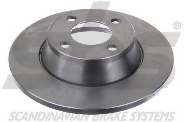 sbs 1815204741 Тормозной диск для AUDI 90 (Ауди 90) sbs 1815204741 Тормозной диск для AUDI 90 (Ауди 90)