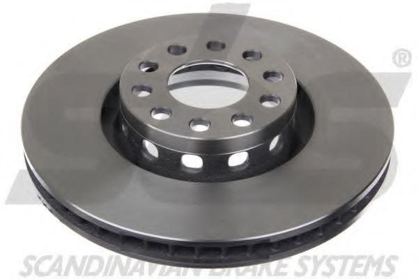 sbs 1815204780 Тормозной диск для AUDI A6 (Ауди А6) sbs 1815204780 Тормозной диск для AUDI A6 (Ауди А6)