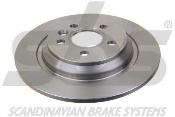 sbs 1815204857 Тормозной диск для VOLVO (Вольво) sbs 1815204857 Тормозной диск для VOLVO (Вольво)