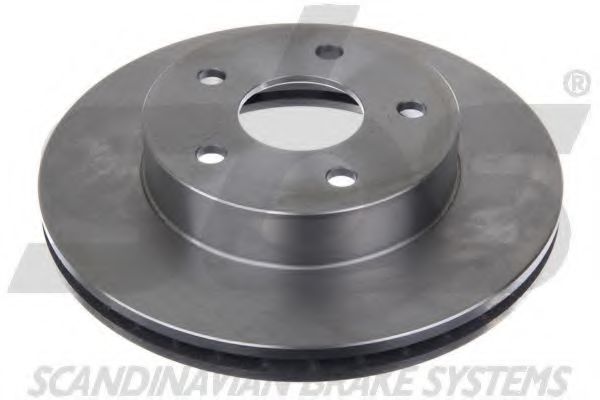 sbs 1815209303 Тормозной диск для JEEP (Джип) sbs 1815209303 Тормозной диск для JEEP (Джип)