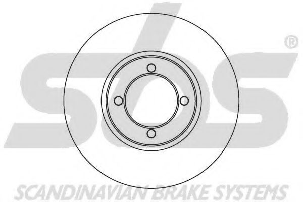 sbs 1815209903 Тормозной диск для OPEL COMMODORE B (Опель Cоммодорэ б) sbs 1815209903 Тормозной диск для OPEL COMMODORE B (Опель Cоммодорэ б)