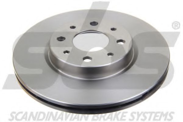 sbs 1815209921 Тормозной диск для FIAT (Фиат) sbs 1815209921 Тормозной диск для FIAT (Фиат)