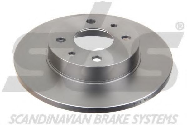 sbs 1815209922 Тормозной диск для ABARTH (Абартх) sbs 1815209922 Тормозной диск для ABARTH (Абартх)