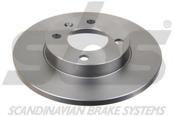 sbs 1815209933 Тормозной диск для AUDI 80 (Ауди 80) sbs 1815209933 Тормозной диск для AUDI 80 (Ауди 80)