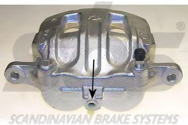 sbs 13012122139 Тормозной суппорт для NISSAN PATROL GR V (Ниссан Патрол гр 5) sbs 13012122139 Тормозной суппорт для NISSAN PATROL GR V (Ниссан Патрол гр 5)