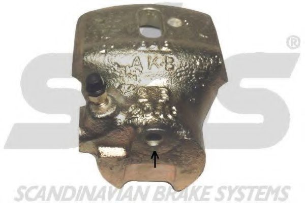 sbs 1301212603 Тормозной суппорт для HONDA (Хонда) sbs 1301212603 Тормозной суппорт для HONDA (Хонда)