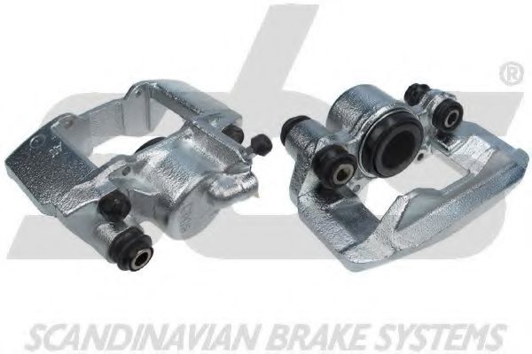 sbs 13012130177 Тормозной суппорт для MITSUBISHI MONTERO SPORT II (Митсубиши/митсубиси Монтэро спорт 2)