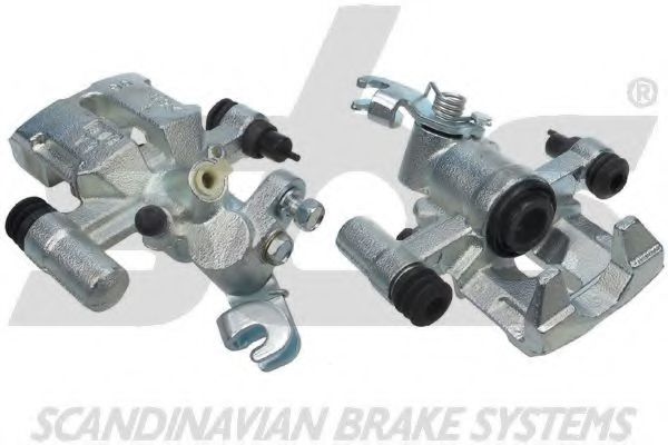 sbs 13012132119 Тормозной суппорт для MAZDA 323 F V (Мазда 323 ф5) sbs 13012132119 Тормозной суппорт для MAZDA 323 F V (Мазда 323 ф5)