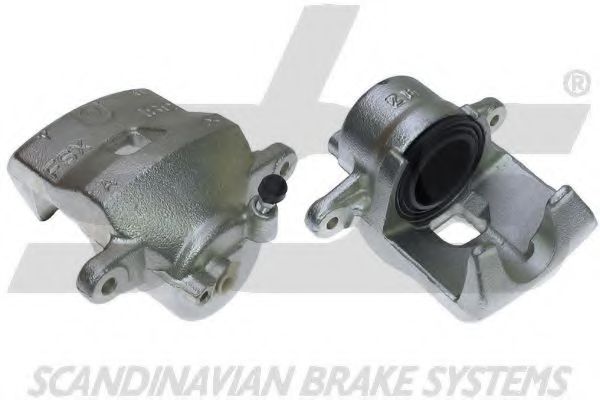 sbs 1301213236 Тормозной суппорт для MAZDA 323 F VI (Мазда 323 ф6) sbs 1301213236 Тормозной суппорт для MAZDA 323 F VI (Мазда 323 ф6)