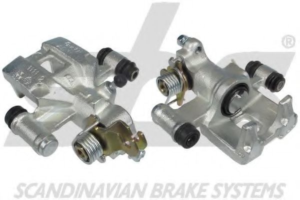 sbs 1301213259 Тормозной суппорт для MAZDA 626 III (Мазда 626 3) sbs 1301213259 Тормозной суппорт для MAZDA 626 III (Мазда 626 3)