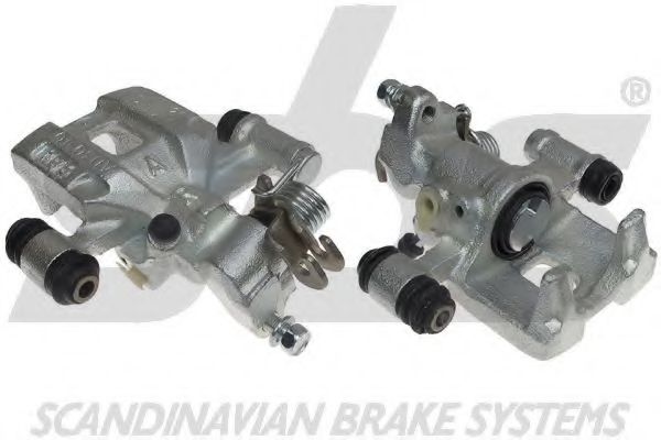 sbs 1301213260 Тормозной суппорт для MAZDA 626 III (Мазда 626 3) sbs 1301213260 Тормозной суппорт для MAZDA 626 III (Мазда 626 3)