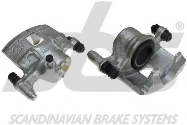 sbs 1301213401 Тормозной суппорт для HYUNDAI VERNA II (Хендай Vэрна 2)