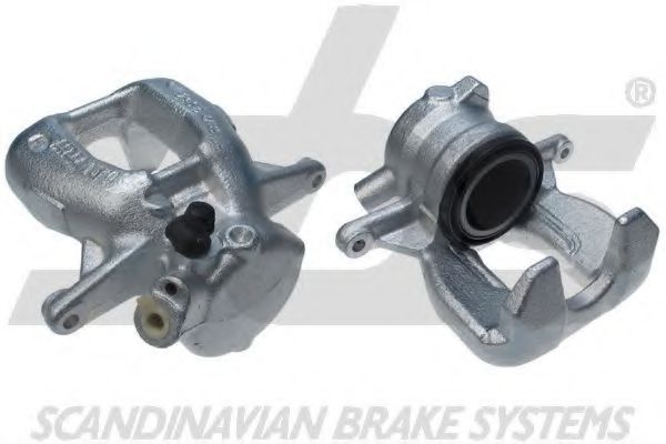 sbs 13012137119 Тормозной суппорт для PEUGEOT 407 (Пежо 407) sbs 13012137119 Тормозной суппорт для PEUGEOT 407 (Пежо 407)