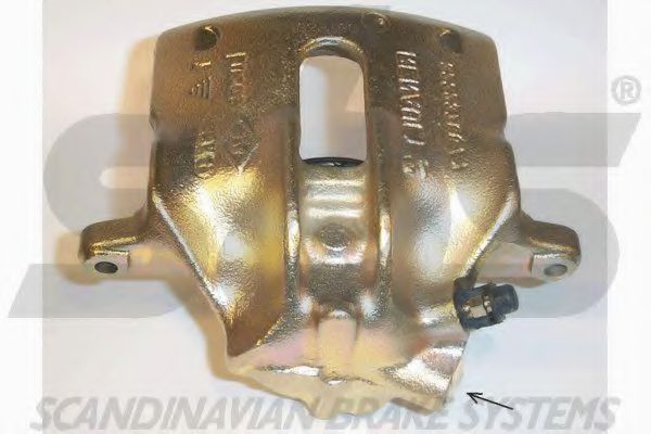 sbs 1301213970 Тормозной суппорт для RENAULT (Рено) sbs 1301213970 Тормозной суппорт для RENAULT (Рено)