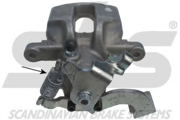 sbs 13012145260 Тормозной суппорт для TOYOTA BLADE (Тойота/тоета Бладэ) sbs 13012145260 Тормозной суппорт для TOYOTA BLADE (Тойота/тоета Бладэ)