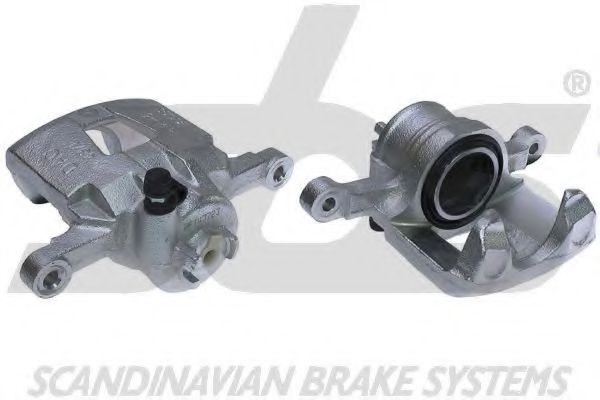 sbs 1301215017 Тормозной суппорт для CHEVROLET MATIZ (Шевроле Матиз)