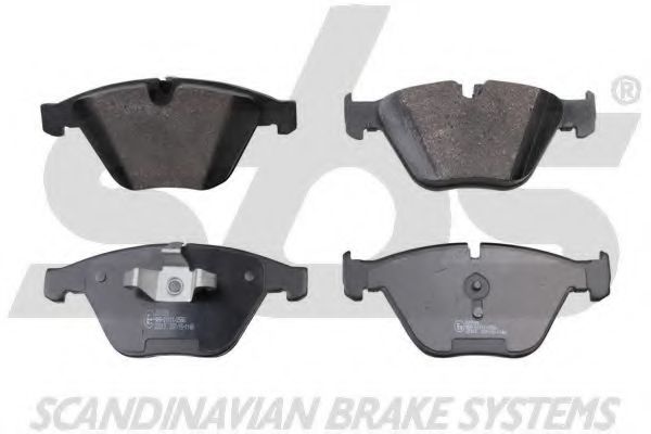 sbs 1501221539 Тормозные колодки для BMW (Бмв) sbs 1501221539 Тормозные колодки для BMW (Бмв)