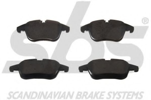 sbs 1501221968 Тормозные колодки для CITROËN C5 III (CитроËн С5 3) sbs 1501221968 Тормозные колодки для CITROËN C5 III (CитроËн С5 3)
