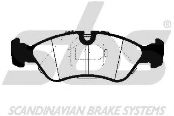 sbs 1501223607 Тормозные колодки для OPEL MANTA B CC (Опель Манта б cc) sbs 1501223607 Тормозные колодки для OPEL MANTA B CC (Опель Манта б cc)