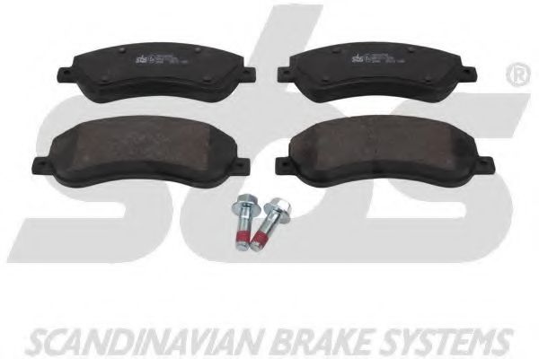 sbs 15012247105 Тормозные колодки для VOLKSWAGEN AMAROK (Фольксваген Амарок) sbs 15012247105 Тормозные колодки для VOLKSWAGEN AMAROK (Фольксваген Амарок)