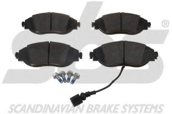 sbs 15012247111 Тормозные колодки для VOLKSWAGEN (Фольксваген) sbs 15012247111 Тормозные колодки для VOLKSWAGEN (Фольксваген)