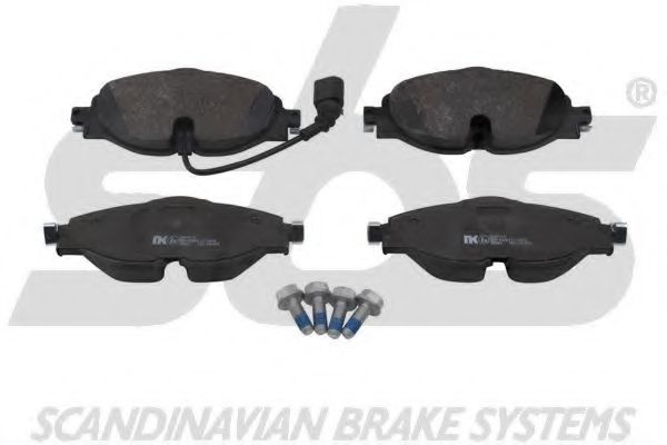sbs 15012247113 Тормозные колодки для VOLKSWAGEN (Фольксваген) sbs 15012247113 Тормозные колодки для VOLKSWAGEN (Фольксваген)