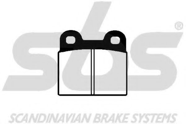 sbs 1501229905 Тормозные колодки для VOLKSWAGEN (Фольксваген) sbs 1501229905 Тормозные колодки для VOLKSWAGEN (Фольксваген)