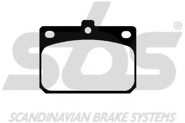 sbs 1501229926 Тормозные колодки для MITSUBISHI GALANT (Митсубиши/митсубиси Галант) sbs 1501229926 Тормозные колодки для MITSUBISHI GALANT (Митсубиши/митсубиси Галант)