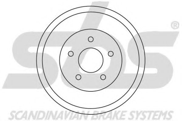 sbs 1825252536 Тормозной барабан для FORD TRANSIT CONNECT (Форд Трансит cоннэcт) sbs 1825252536 Тормозной барабан для FORD TRANSIT CONNECT (Форд Трансит cоннэcт)