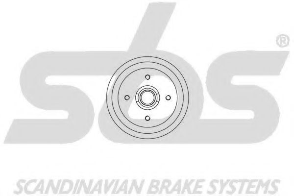 sbs 1825252537 Тормозной барабан для FORD FIESTA (Форд Фиэста) sbs 1825252537 Тормозной барабан для FORD FIESTA (Форд Фиэста)
