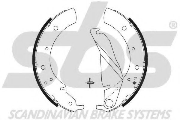 sbs 18492715432 Тормозные колодоки для BMW (Бмв) sbs 18492715432 Тормозные колодоки для BMW (Бмв)