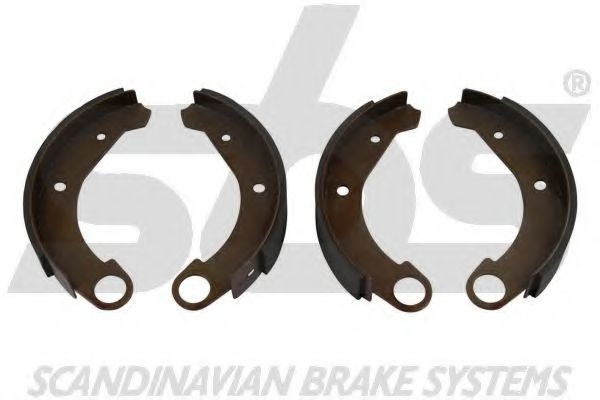 sbs 18492719262 Тормозные колодоки для CITROëN (Cитроëн) sbs 18492719262 Тормозные колодоки для CITROëN (Cитроëн)