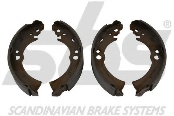 sbs 18492722396 Тормозные колодоки для NISSAN PULSAR I (Ниссан Пулсар и) sbs 18492722396 Тормозные колодоки для NISSAN PULSAR I (Ниссан Пулсар и)