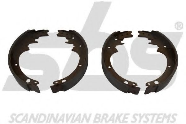 sbs 18492722411 Тормозные колодоки для NISSAN ATLAS (Ниссан Атлас) sbs 18492722411 Тормозные колодоки для NISSAN ATLAS (Ниссан Атлас)