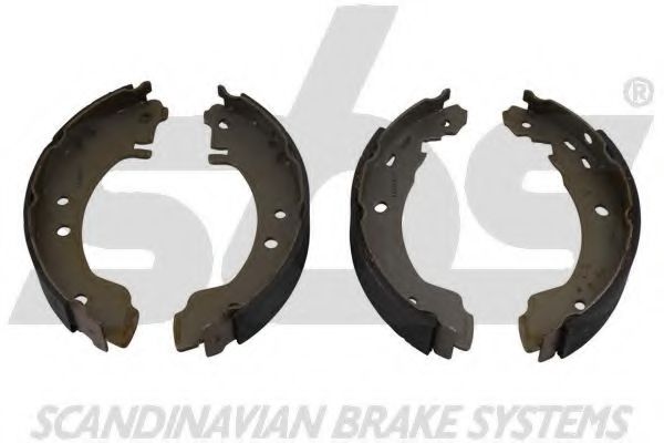 sbs 18492722531 Тормозные колодоки для NISSAN PRIMERA (Ниссан Примера) sbs 18492722531 Тормозные колодоки для NISSAN PRIMERA (Ниссан Примера)