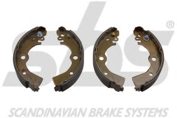 sbs 18492722532 Тормозные колодоки для NISSAN 100 NX (Ниссан 100 нx) sbs 18492722532 Тормозные колодоки для NISSAN 100 NX (Ниссан 100 нx)