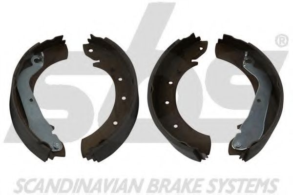 sbs 18492722620 Тормозные колодоки для NISSAN (Ниссан) sbs 18492722620 Тормозные колодоки для NISSAN (Ниссан)
