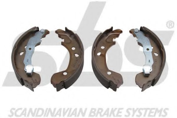 sbs 18492722693 Тормозные колодоки для NISSAN NOTE (Ниссан Нотэ) sbs 18492722693 Тормозные колодоки для NISSAN NOTE (Ниссан Нотэ)