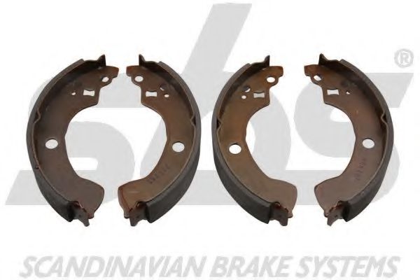 sbs 18492722694 Тормозные колодоки для NISSAN PULSAR VII (Ниссан Пулсар v2) sbs 18492722694 Тормозные колодоки для NISSAN PULSAR VII (Ниссан Пулсар v2)